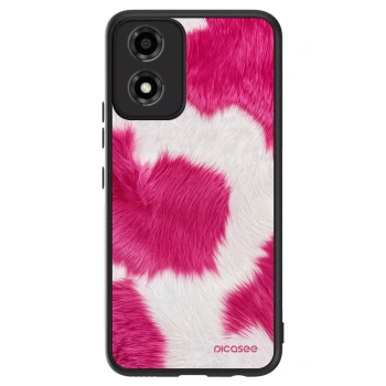 Obal pre Motorola Moto E14 - Pink Moo