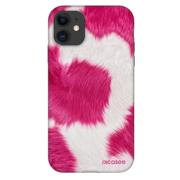 Obal pre Apple iPhone 11 - Pink Moo