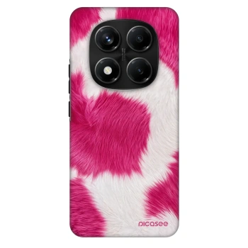 Obal pre Xiaomi Redmi Note 14 Pro+ 5G - Pink Moo