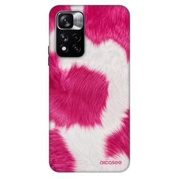 Obal pre Xiaomi Redmi Note 11 Pro 5G - Pink Moo