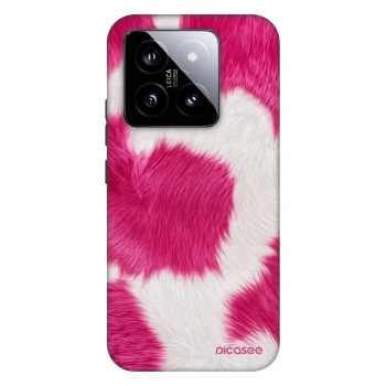 Obal pre Xiaomi 14 - Pink Moo