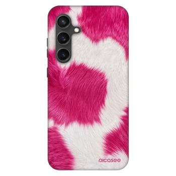 Obal pre Samsung Galaxy S24 FE S721B - Pink Moo