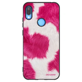 Obal pre Huawei Y6 2019 - Pink Moo