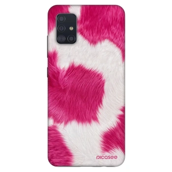 Obal pre Samsung Galaxy A51 A515F - Pink Moo