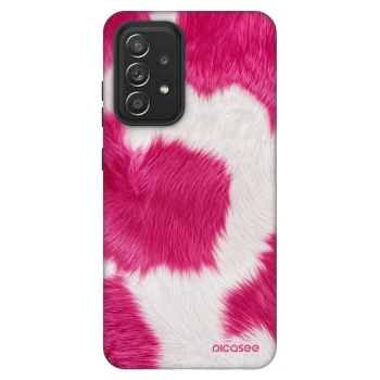 Obal pre Samsung Galaxy A52 5G A525F - Pink Moo