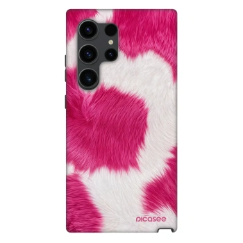 Obal pre Samsung Galaxy S24 Ultra S928B 5G - Pink Moo