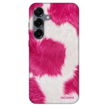 Obal pre Samsung Galaxy S25 5G - Pink Moo