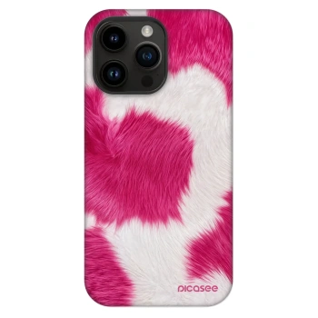 Obal pre Apple iPhone 14 Pro Max - Pink Moo