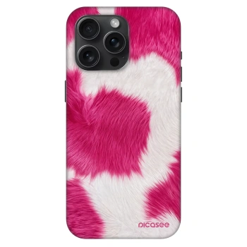 Obal pre Apple iPhone 15 Pro Max - Pink Moo