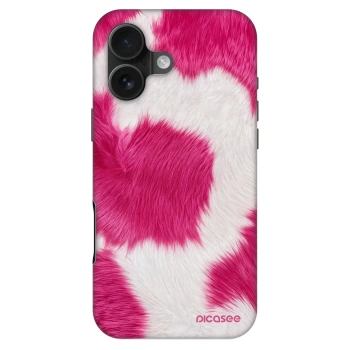 Obal pre Apple iPhone 16 - Pink Moo