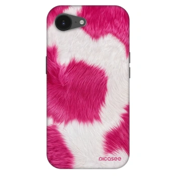 Obal pre Apple iPhone 16e - Pink Moo