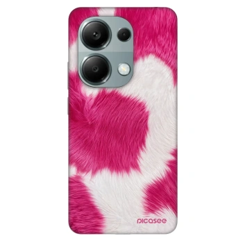 Obal pre Xiaomi Redmi Note 13 Pro 4G - Pink Moo