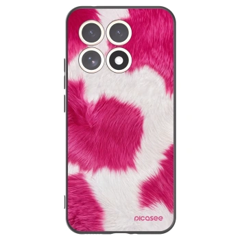 Picasee silikónový čierny obal pre Xiaomi 15T - Pink Moo