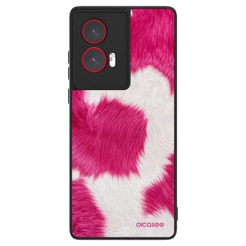 Obal pre Motorola Edge 50 Fusion - Pink Moo