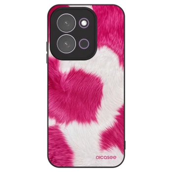 Obal pre Xiaomi Redmi 15C 5G - Pink Moo