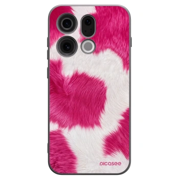 Obal pre OPPO Find X9 - Pink Moo