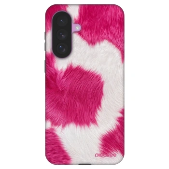 Picasee Fashion Case pre Samsung Galaxy A57 5G - Pink Moo