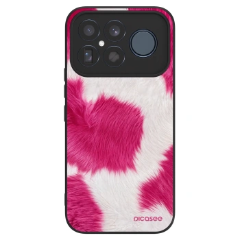 Obal pre Xiaomi Poco F8 Ultra - Pink Moo