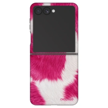 Picasee Fashion Case pre Samsung Galaxy Z Flip7 5G - Pink Moo