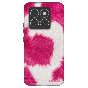 Picasee Fashion Case pre Xiaomi 14 Pro - Pink Moo
