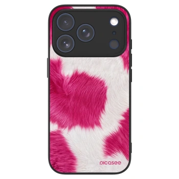 Picasee ULTIMATE CASE MagSafe pro Apple iPhone 18 Pro - Pink Moo