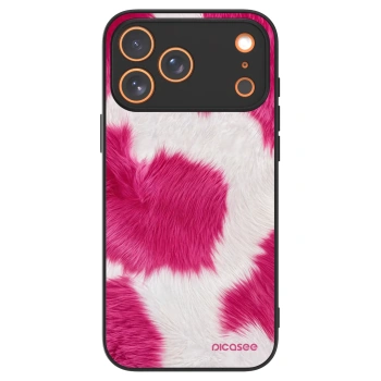Picasee ULTIMATE CASE MagSafe pro Apple iPhone 18 Pro Max - Pink Moo