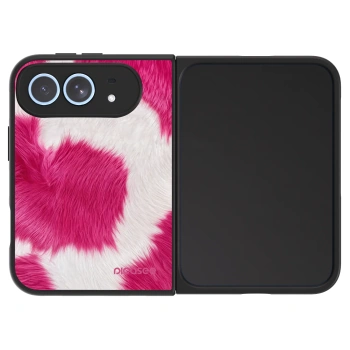 Picasee ULTIMATE CASE MagSafe pro Apple iPhone Ultra - Pink Moo