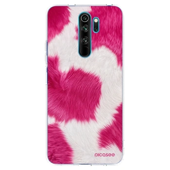 Obal pre Xiaomi Redmi Note 8 Pro - Pink Moo