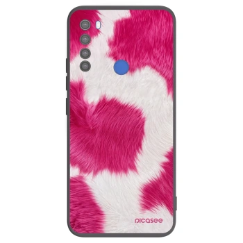 Obal pre Xiaomi Redmi Note 8T - Pink Moo