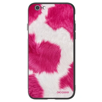 Obal pre Apple iPhone 6/6S - Pink Moo