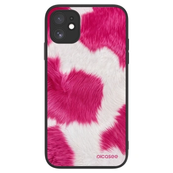 Picasee ULTIMATE CASE pro Apple iPhone 11 - Pink Moo