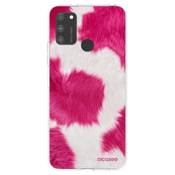 Obal pre Honor 9A - Pink Moo