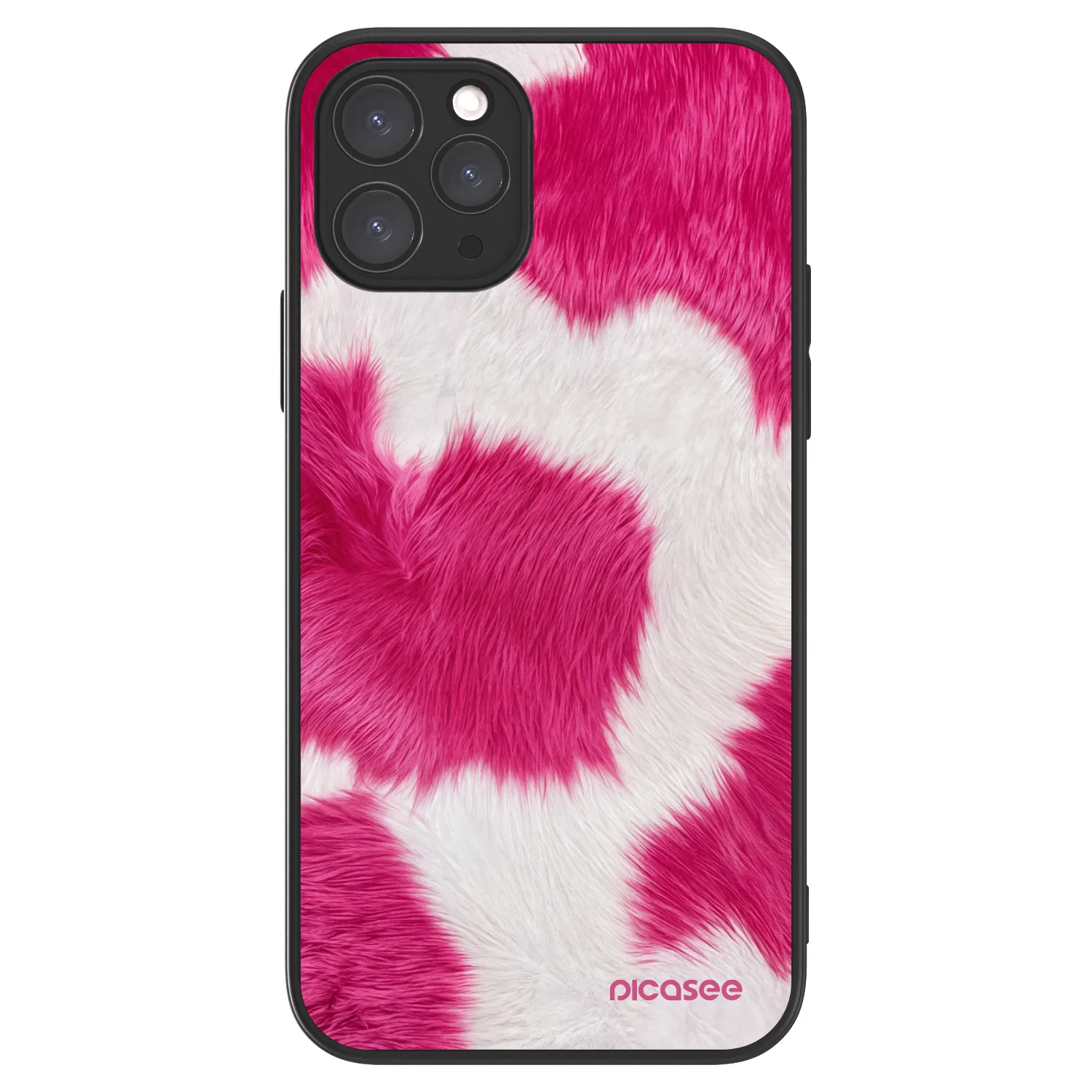 Picasee ULTIMATE CASE pro Apple iPhone 11 Pro - Pink Moo