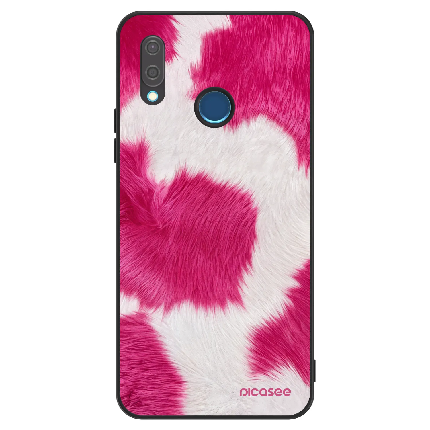 Picasee ULTIMATE CASE pro Huawei P20 Lite - Pink Moo