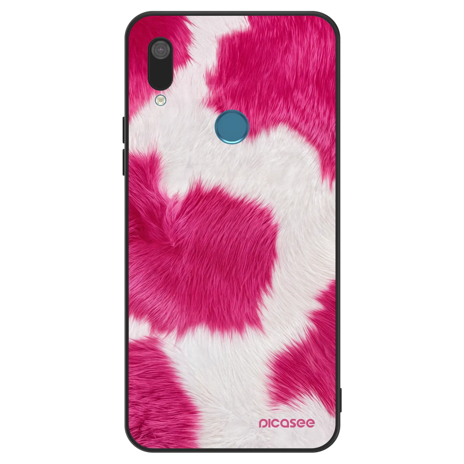 Picasee ULTIMATE CASE pro Huawei Y7 2019 - Pink Moo