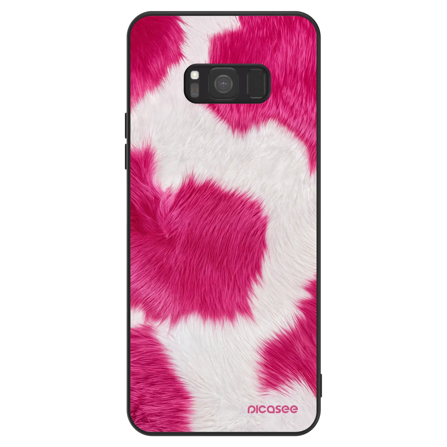 Picasee ULTIMATE CASE pro Samsung Galaxy S8 G950F - Pink Moo