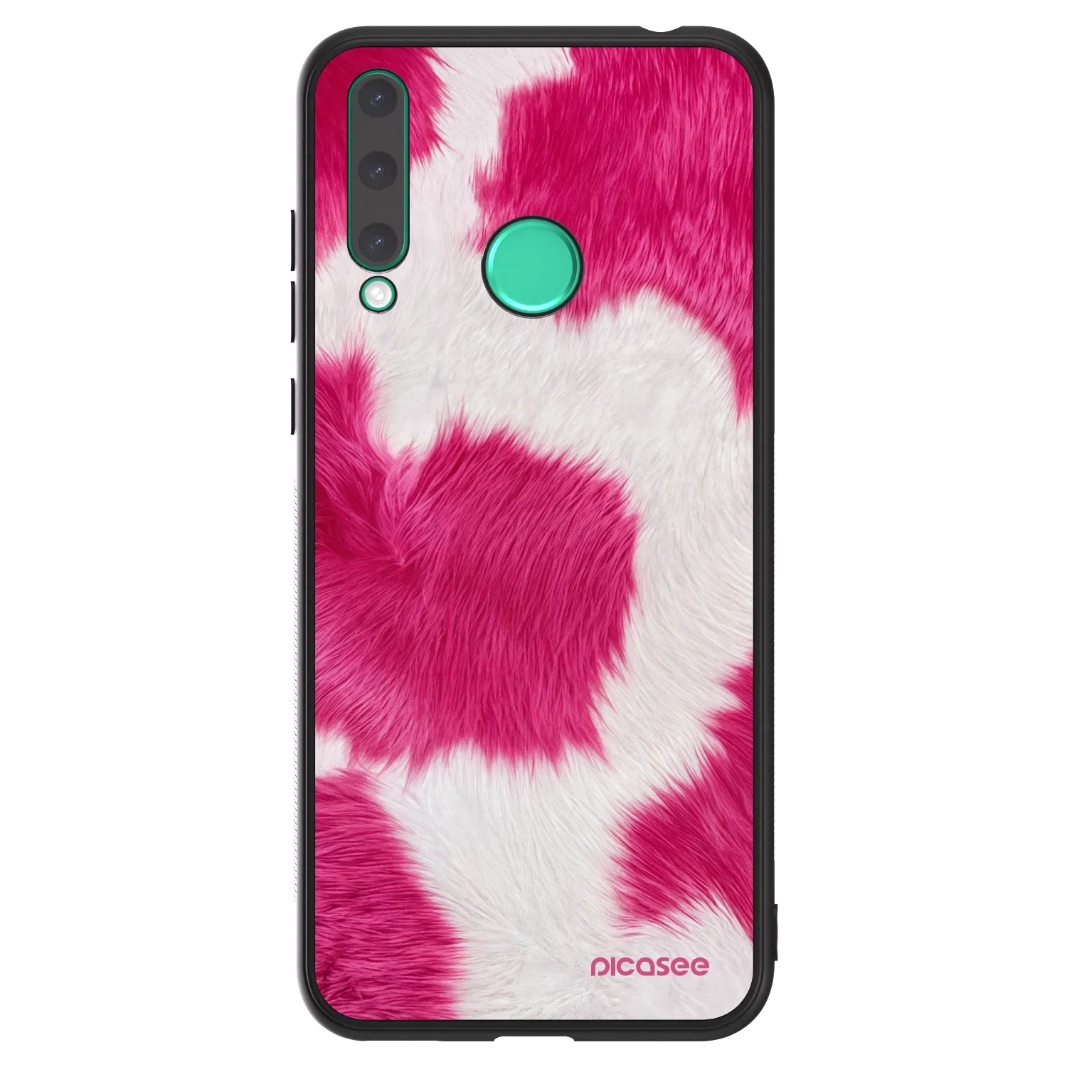 Picasee ULTIMATE CASE pro Honor 20 Lite - Pink Moo