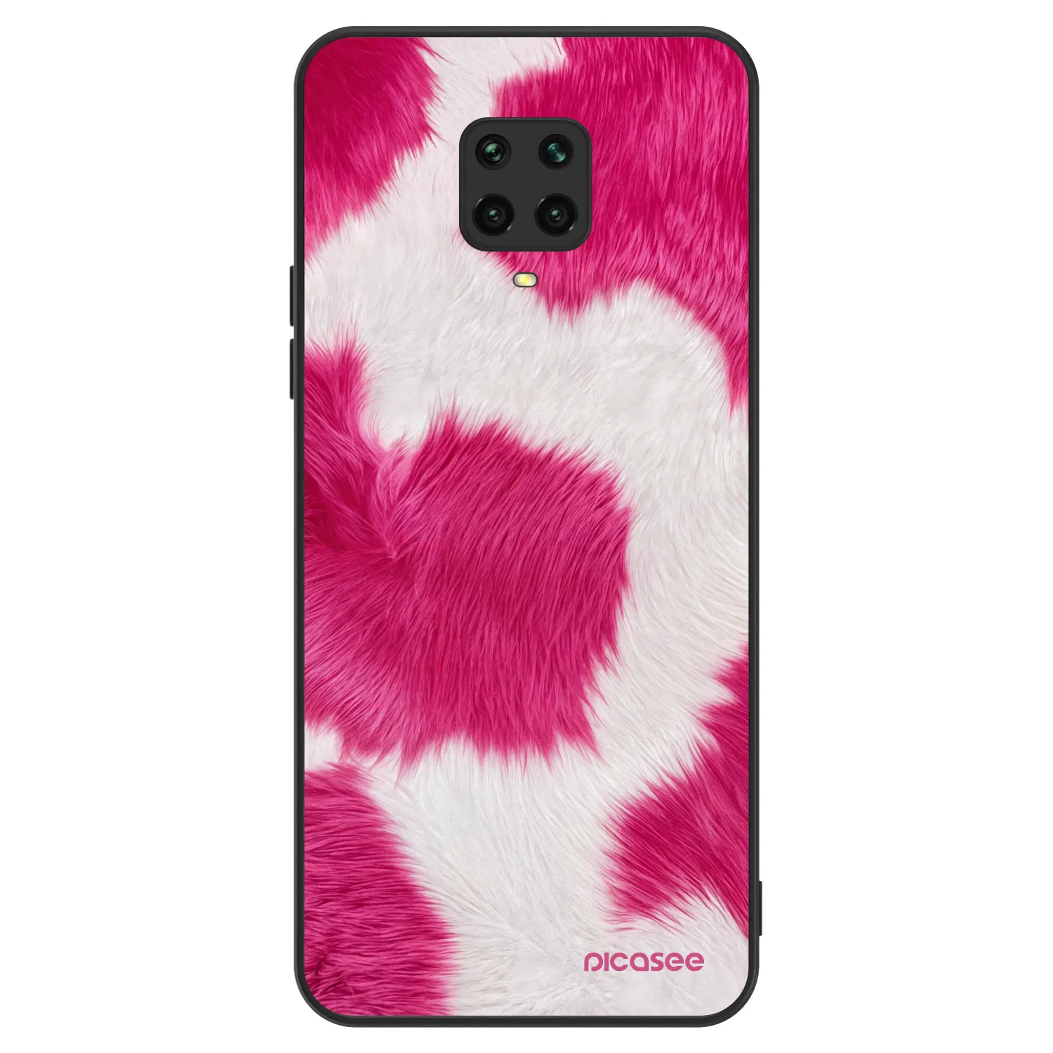 Picasee ULTIMATE CASE pro Xiaomi Redmi Note 9S - Pink Moo
