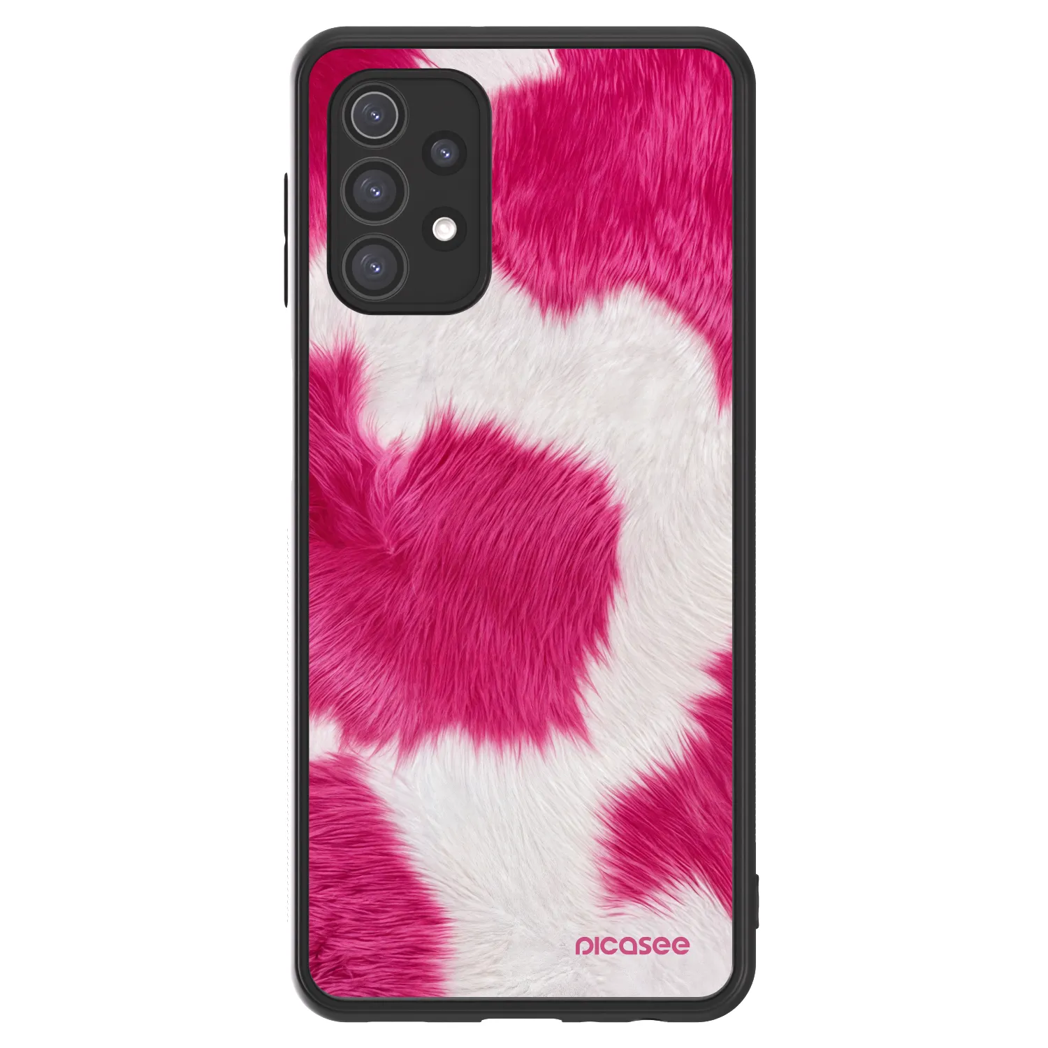 Picasee ULTIMATE CASE pro Samsung Galaxy A32 5G A326B - Pink Moo