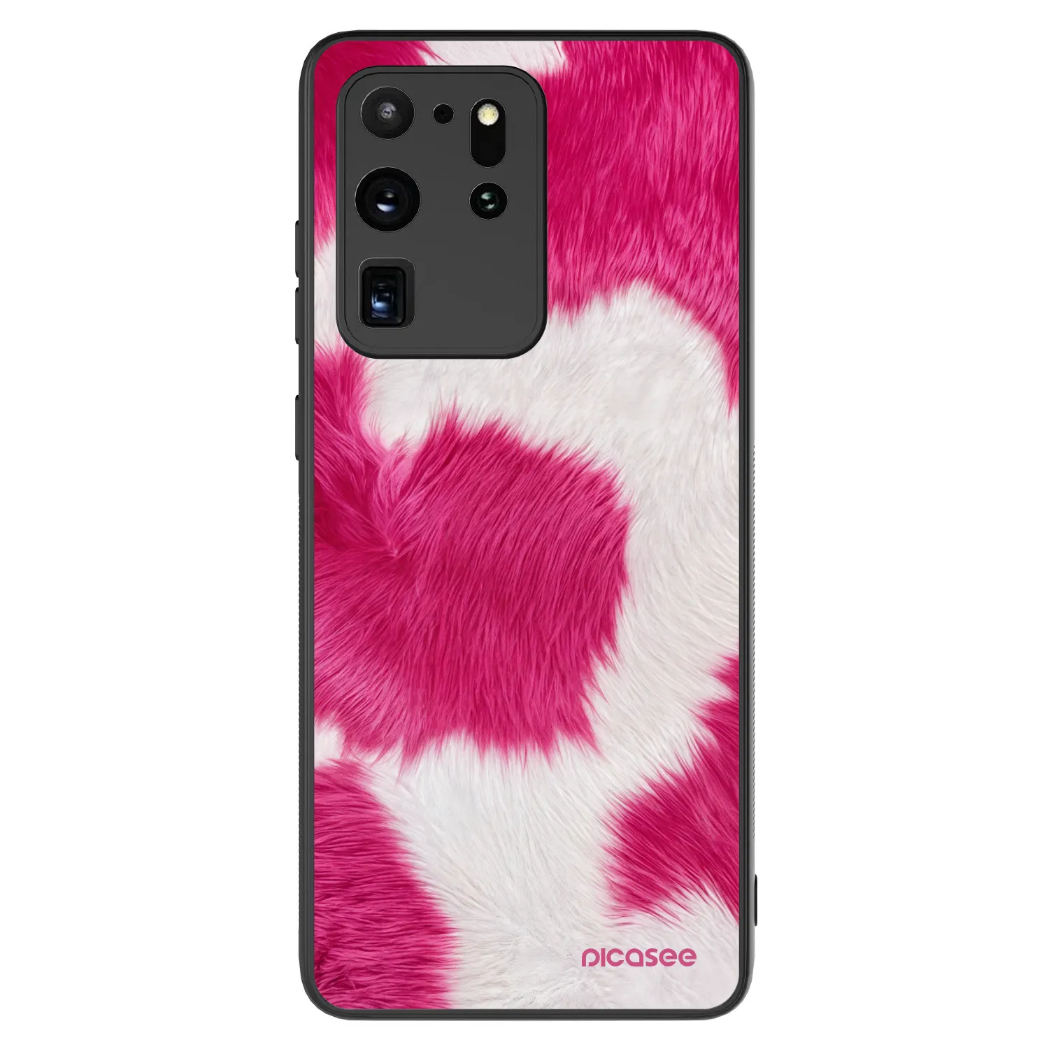 Picasee ULTIMATE CASE pro Samsung Galaxy S20 Ultra 5G G988F - Pink Moo