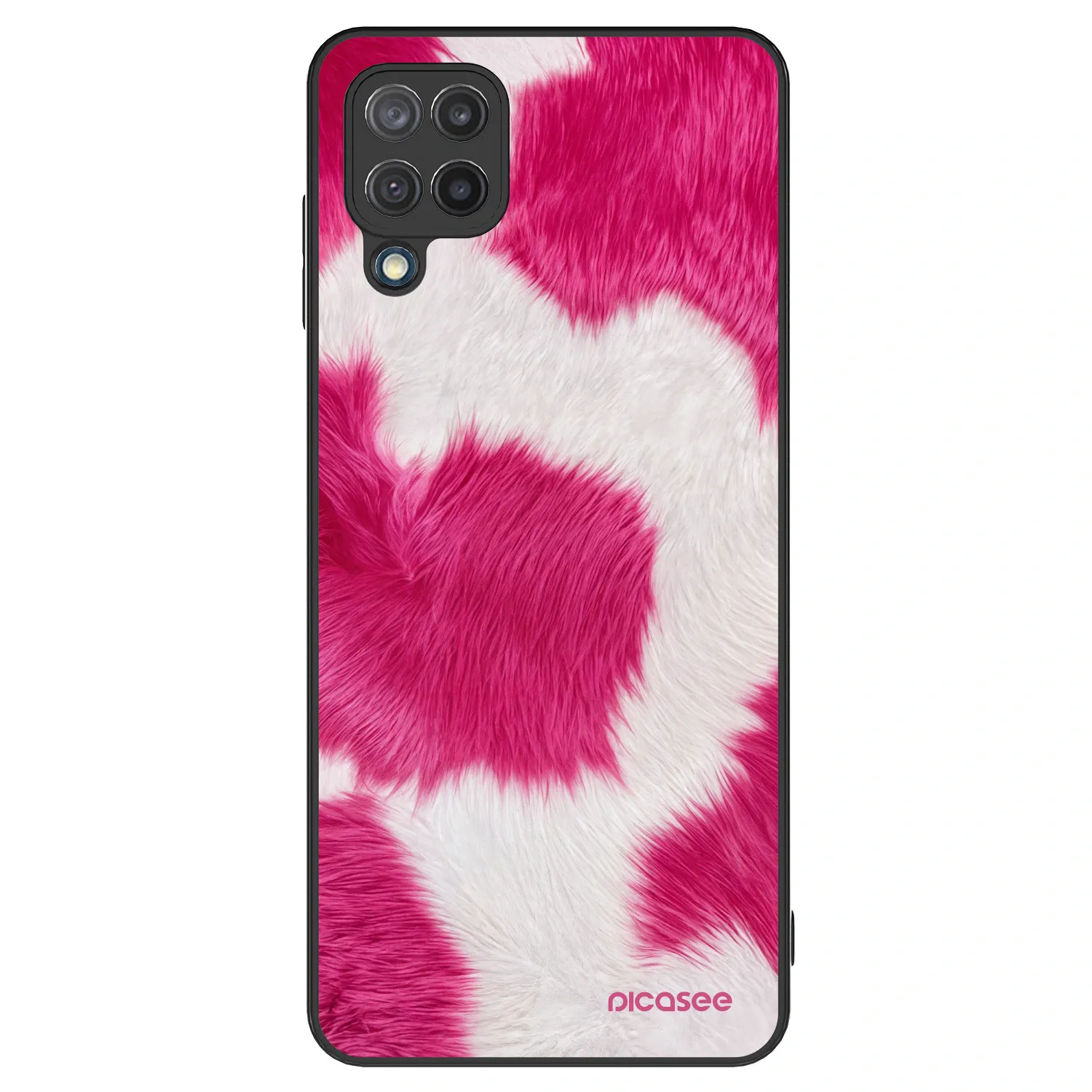Picasee ULTIMATE CASE pro Samsung Galaxy M12 M127F - Pink Moo
