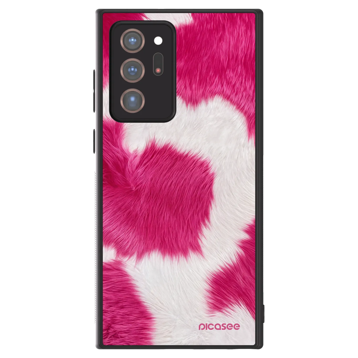 Picasee ULTIMATE CASE pro Samsung Galaxy Note 20 Ultra - Pink Moo