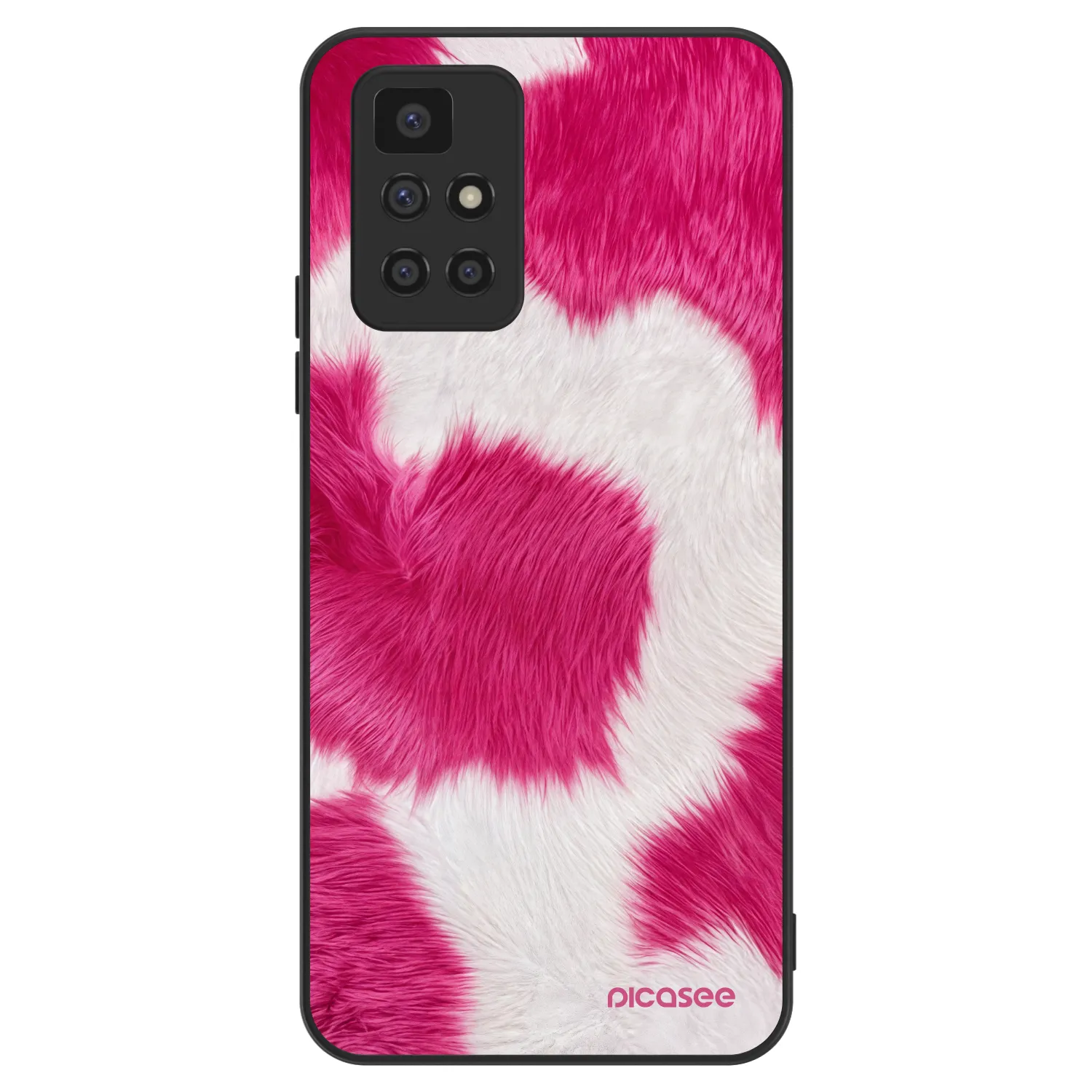 Picasee ULTIMATE CASE pro Xiaomi Redmi 10 - Pink Moo