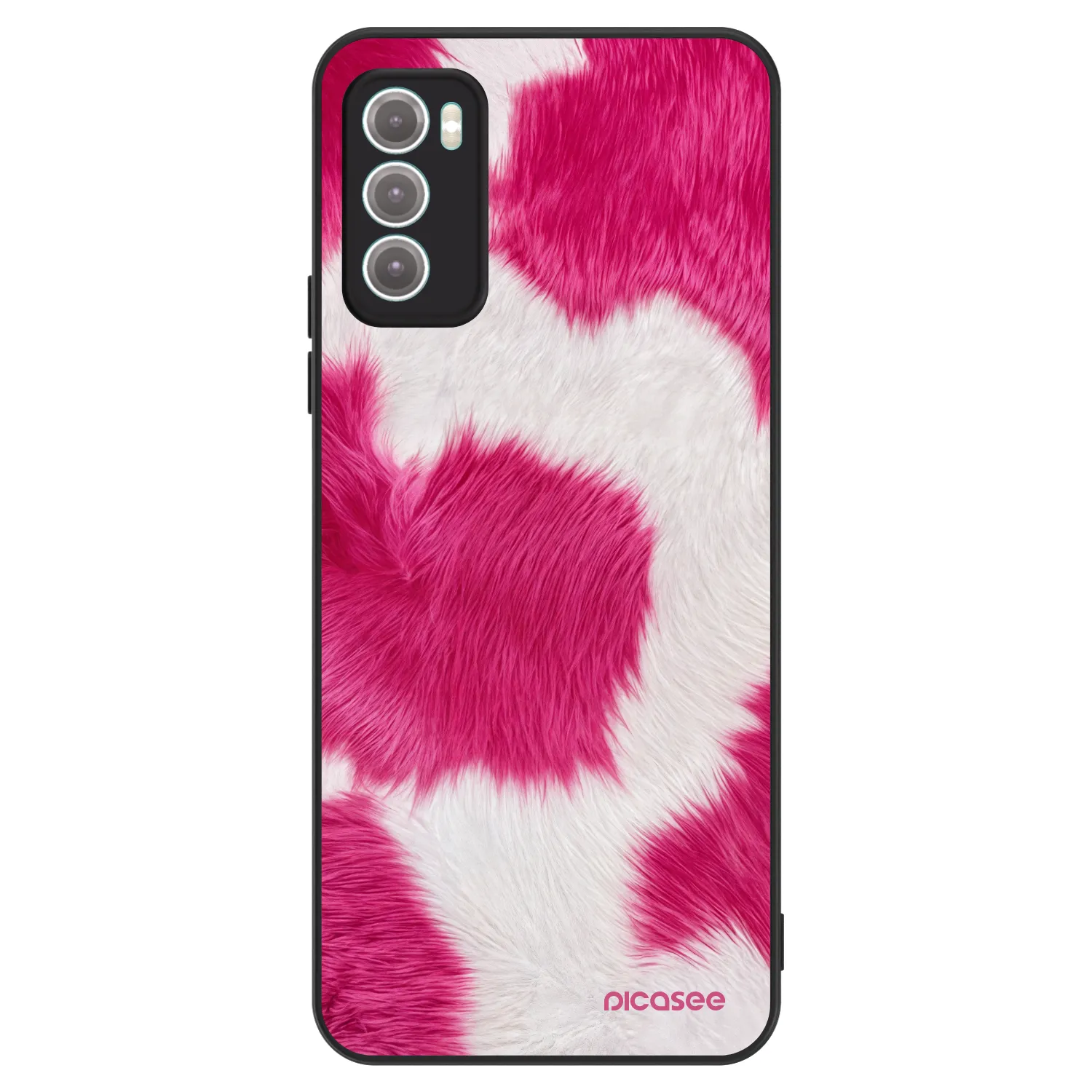Picasee ULTIMATE CASE pro Motorola Moto G60 - Pink Moo