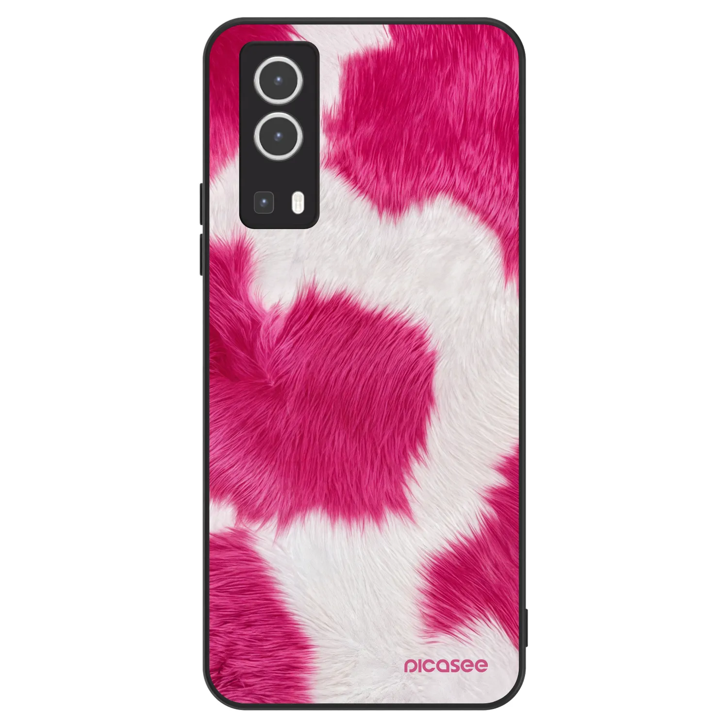 Picasee ULTIMATE CASE pro Vivo Y72 5G - Pink Moo
