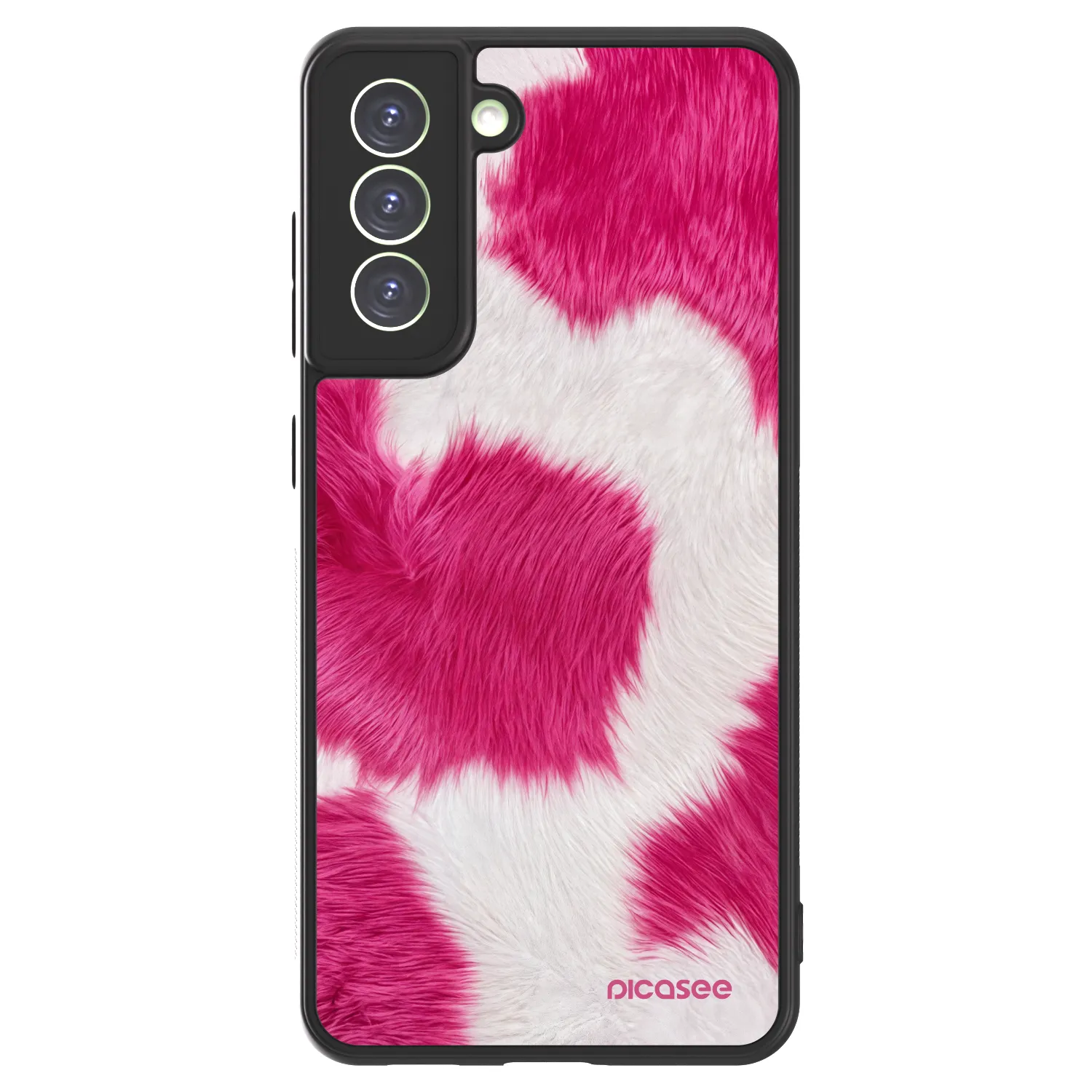 Picasee ULTIMATE CASE pro Samsung Galaxy S21 FE 5G - Pink Moo