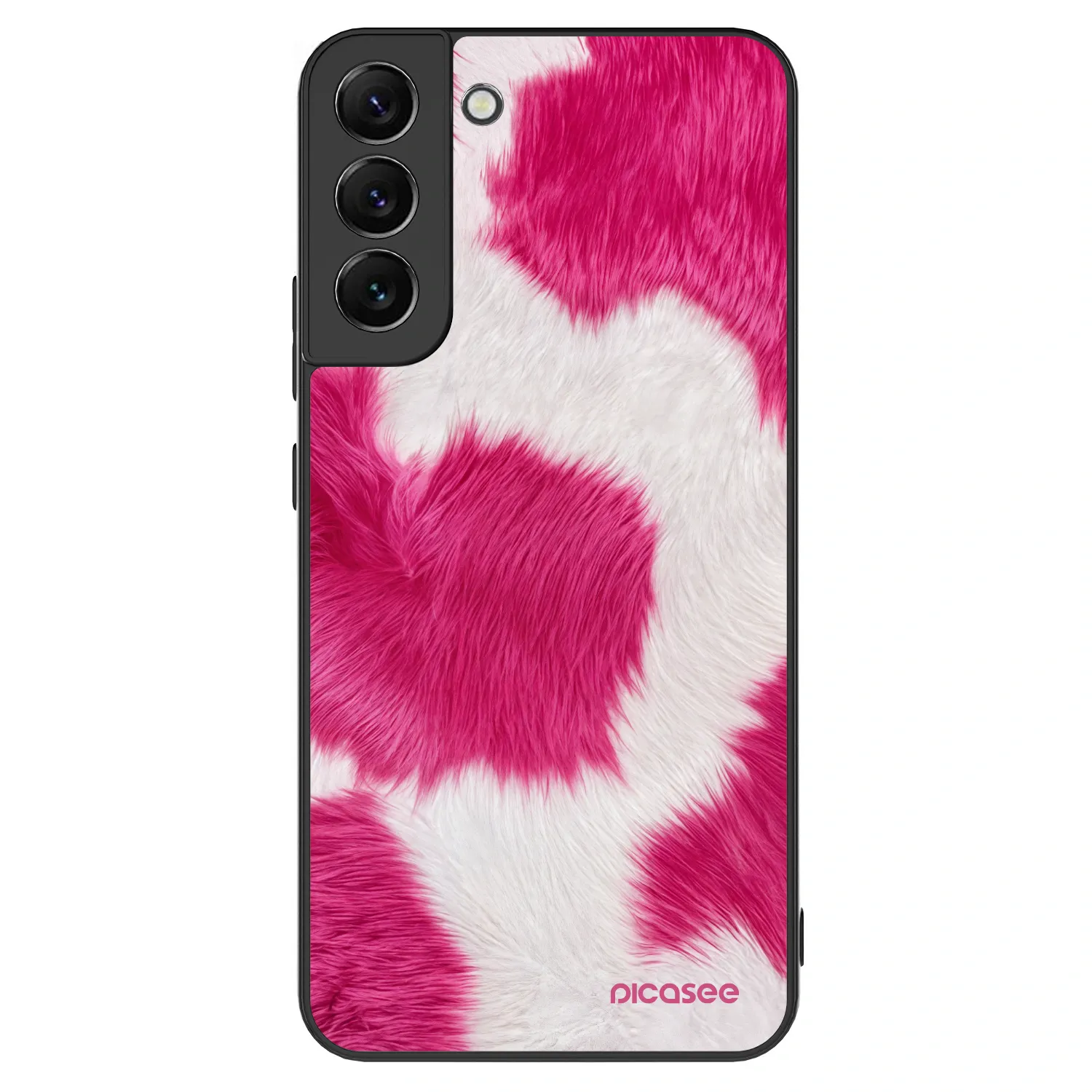 Picasee ULTIMATE CASE pro Samsung Galaxy S22+ 5G - Pink Moo