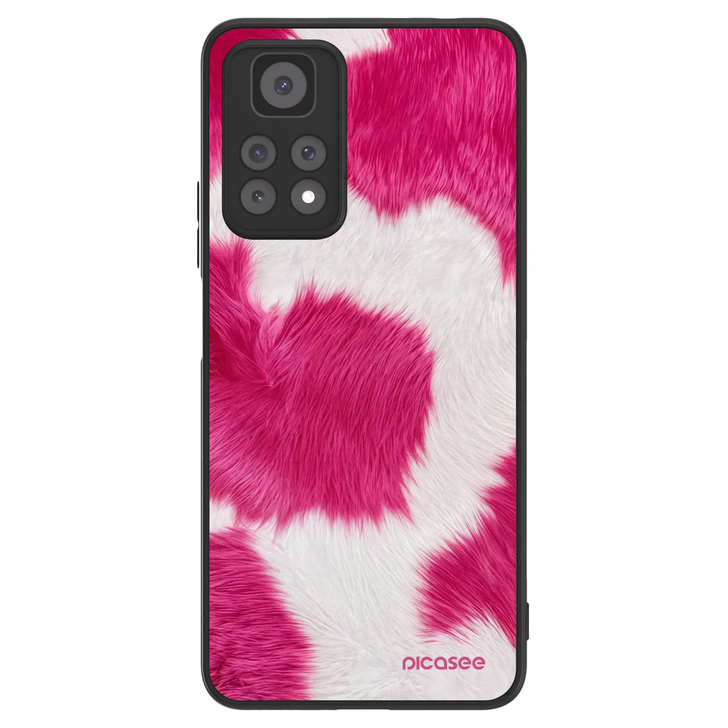 Picasee ULTIMATE CASE pro Xiaomi Redmi Note 11 Pro - Pink Moo