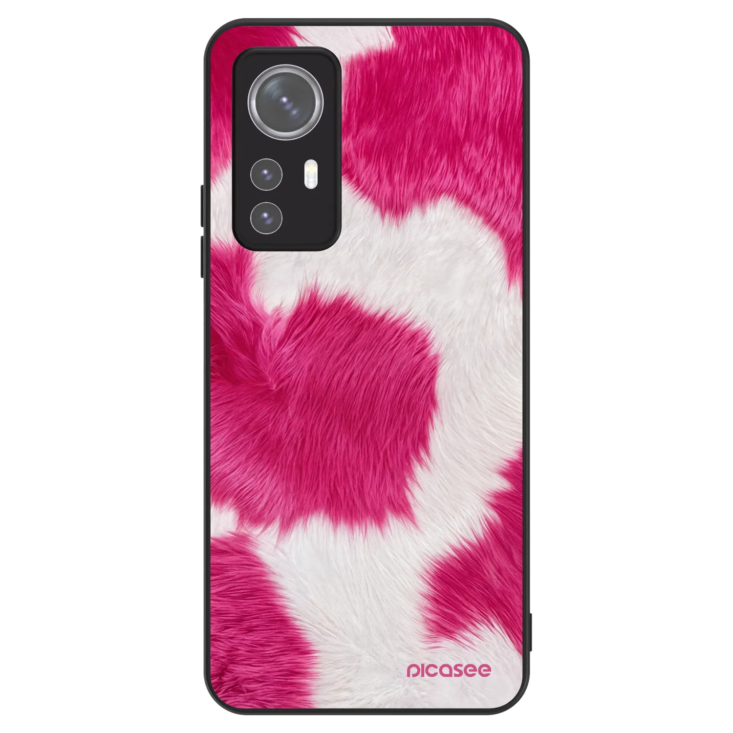Picasee ULTIMATE CASE pro Xiaomi 12 - Pink Moo