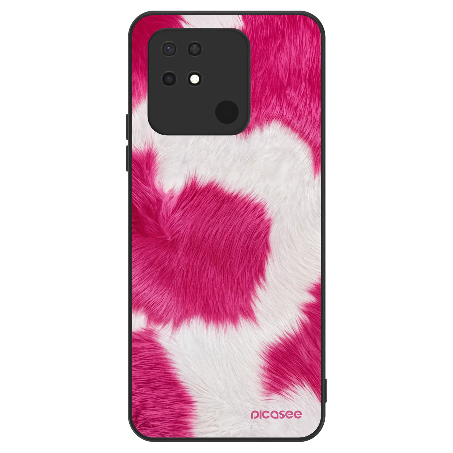 Picasee ULTIMATE CASE pro Xiaomi Redmi 10C - Pink Moo